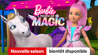 Barbie: A Touch of Magic (2023)