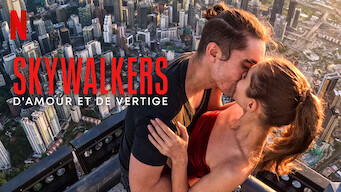 Skywalkers : D'amour et de vertige (2024)