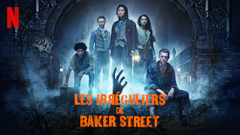 Les Irréguliers de Baker Street (2021)