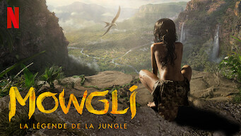 Mowgli : la légende de la jungle (2018)