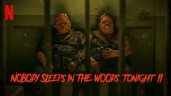 Nobody Sleeps in the Woods Tonight : Partie 2 (2021)