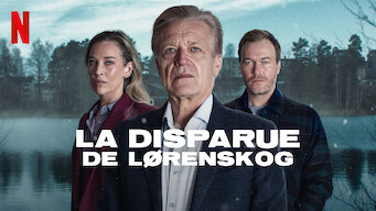 La Disparue de Lørenskog (2022)