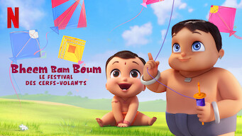 Bheem Bam Boum : Le festival des cerfs-volants (2021)