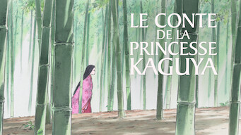 Le Conte de la princesse Kaguya (2013)