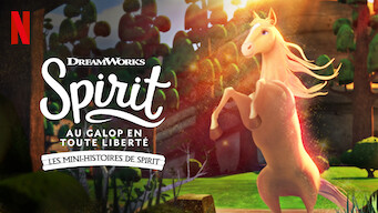 Spirit : Au galop en toute liberté : Les mini-histoires de Spirit (2019)