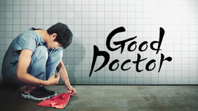 netflix good doctor