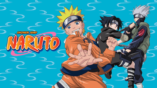 Dans Quel Ordre Regarder Naruto Sur Netflix Naruto (2006) - Netflix | Flixable