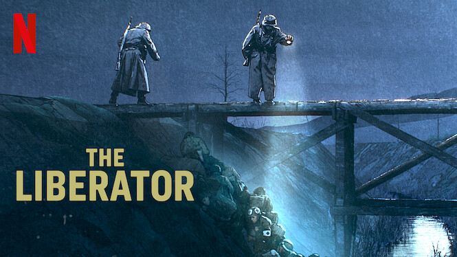 serie the liberator netflix